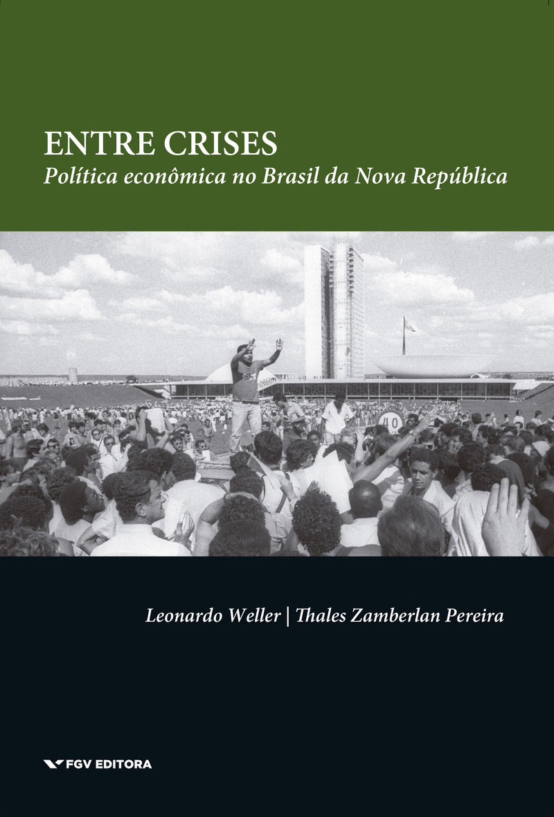 Editora FGV lança livro sobre a política econômica no Brasil da Nova República