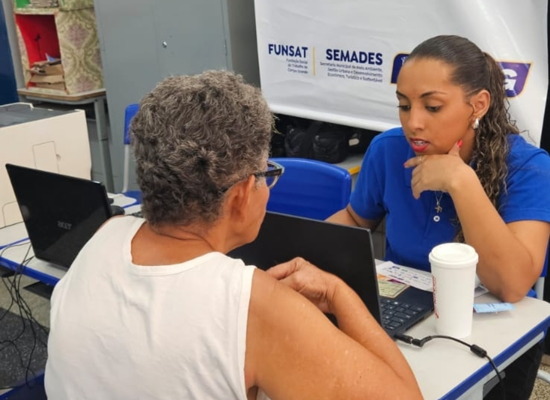 Funsat encerra semana com mais de mil vagas