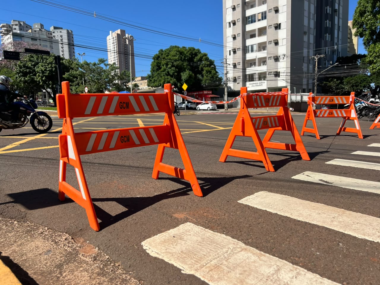 Agetran orienta sobre interdições para corrida desse sábado (26)