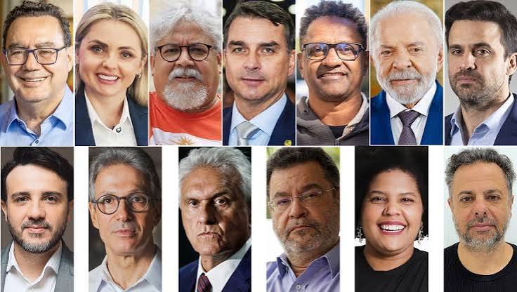 Quaest mostra Lula com 39% e Flávio Bolsonaro com 34% no 1º turno